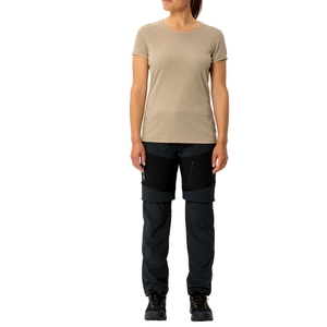 Vaude Damen Shirt Funktionsshirt Wandershirt Outdoorshirt Essential T-Shirt - Bild 2