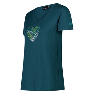 CMP Damen Shirt T-Shirt Outdoorshirt Funktionsshirt Freizeitshirt - Bild 1