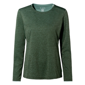 Vaude Damen Shirt für Outdoor Wandern Funktionsshirt Essential Langarm T-Shirt