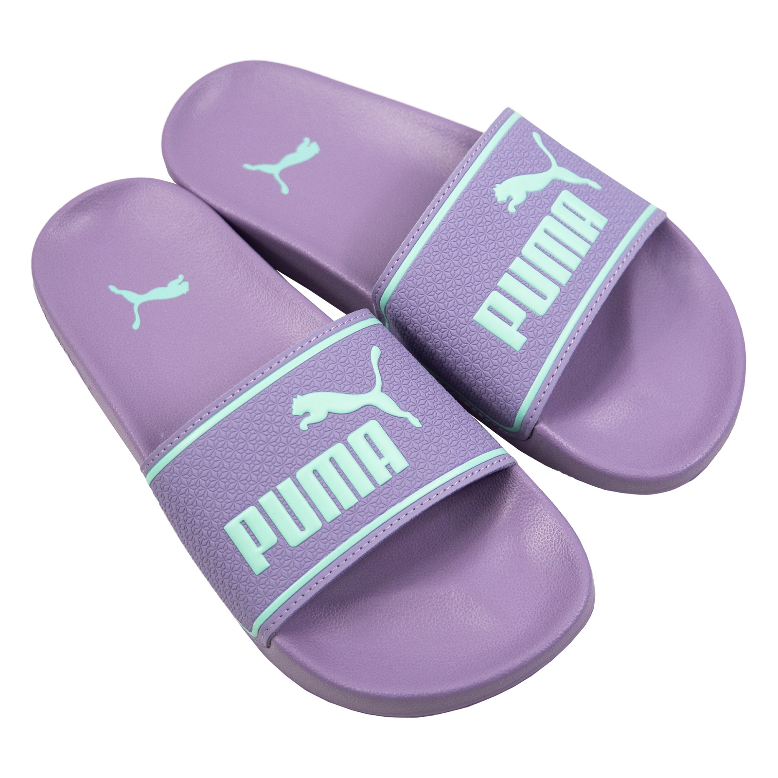 PUMA Herren Damen Unisex Badeschuhe Badeschlappen Poolsandalen Leadcat 2.0 PUMA Herren Damen Unisex Badeschuhe Badeschlappen Poolsandalen Leadcat 2.0