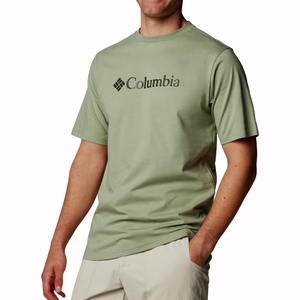 Columbia Herren Shirts Rundhalsshirt T-Shirt CSC Basic Logo™ Short Sleeve - Bild 2