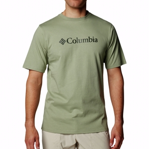 Columbia Herren Shirts Rundhalsshirt T-Shirt CSC Basic Logo™ Short Sleeve - Bild 1