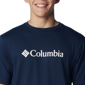 Columbia Herren Shirts Rundhalsshirt T-Shirt CSC Basic Logo™ Short Sleeve - Bild 5