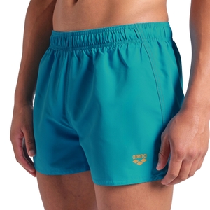 ARENA Herren Badehose Badeshorts Beachwear Boxer Fundamentals X-Short R - Bild 3