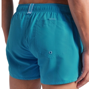 ARENA Herren Badehose Badeshorts Beachwear Boxer Fundamentals X-Short R - Bild 4