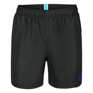 -581 asphalt / neon blue