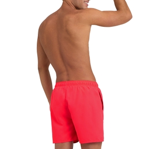ARENA Herren Badehose Badeshorts Beachwear Boxershort Fundamentals Logo Boxer R - Bild 6