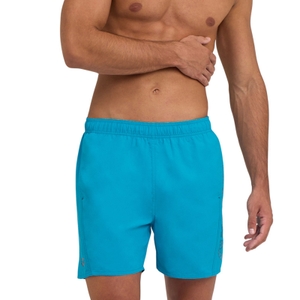 ARENA Herren Badehose Badeshorts Beachwear Boxershort Fundamentals Logo Boxer R - Bild 3