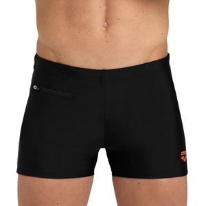 Arena Herren Badehose Badeshorts Trunks Schwimmhose Swimwear Swim Short Zip - Bild 3