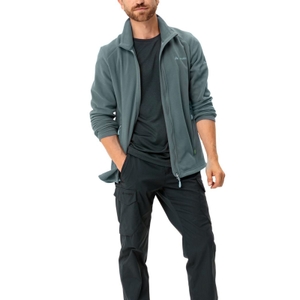 Vaude Herren Jacke Fleecejacke Funktionsjacke Rosemoor Fleecejacket II - Bild 2 Vaude Herren Jacke Fleecejacke Funktionsjacke Rosemoor Fleecejacket II - Bild 2