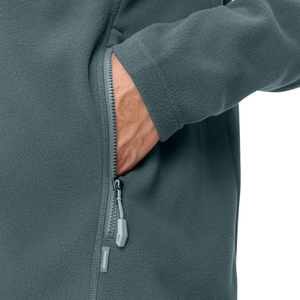 Vaude Herren Jacke Fleecejacke Funktionsjacke Rosemoor Fleecejacket II - Bild 6 Vaude Herren Jacke Fleecejacke Funktionsjacke Rosemoor Fleecejacket II - Bild 6