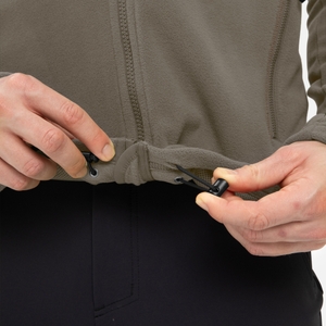 Vaude Herren Jacke Fleecejacke Funktionsjacke Rosemoor Fleecejacket II - Bild 5