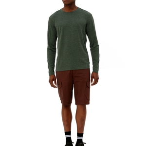 Vaude Herren Funktionsshirt Wandershirt Outdoorshirt Essential LS Shirt - Bild 2