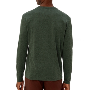 Vaude Herren Funktionsshirt Wandershirt Outdoorshirt Essential LS Shirt - Bild 4