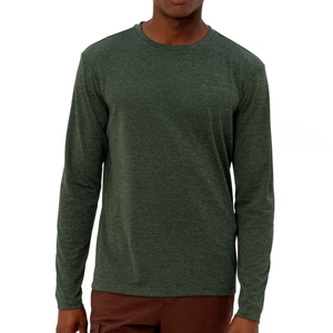 Vaude Herren Funktionsshirt Wandershirt Outdoorshirt Essential LS Shirt - Bild 3