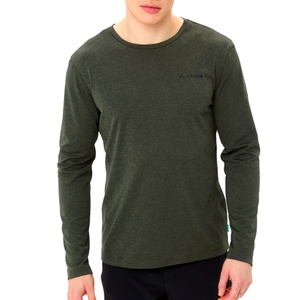 Vaude Herren Funktionsshirt Wandershirt Outdoorshirt Essential LS Shirt - Bild 2