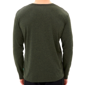 Vaude Herren Funktionsshirt Wandershirt Outdoorshirt Essential LS Shirt - Bild 4