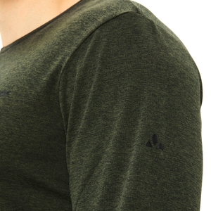 Vaude Herren Funktionsshirt Wandershirt Outdoorshirt Essential LS Shirt - Bild 5