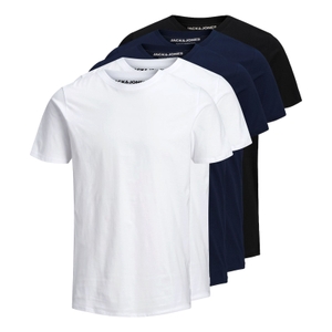 12191190-black/2x white/2x navy