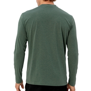 Vaude Herren Funktionsshirt Wandershirt Outdoorshirt Sveit II LS Shirt - Bild 4
