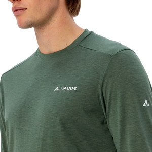 Vaude Herren Funktionsshirt Wandershirt Outdoorshirt Sveit II LS Shirt - Bild 5