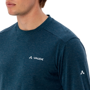 Vaude Herren Funktionsshirt Wandershirt Outdoorshirt Sveit II LS Shirt - Bild 5