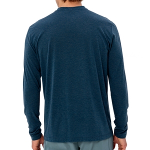 Vaude Herren Funktionsshirt Wandershirt Outdoorshirt Sveit II LS Shirt - Bild 4