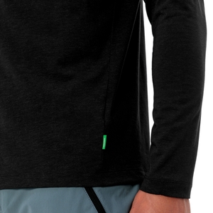 Vaude Herren Funktionsshirt Wandershirt Outdoorshirt Sveit II LS Shirt - Bild 6
