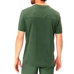 Vaude Herren Kurzarmshirt Funktionsshirt Outdoorshirt T-Shirt Tekoa III - Bild 2