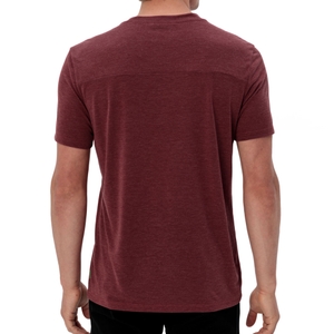 Vaude Herren Kurzarmshirt Funktionsshirt Outdoorshirt T-Shirt Tekoa III - Bild 4
