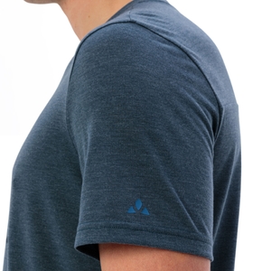 Vaude Herren Kurzarmshirt Funktionsshirt Outdoorshirt T-Shirt Tekoa III - Bild 6