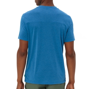 Vaude Herren Kurzarmshirt Funktionsshirt Outdoorshirt T-Shirt Tekoa III - Bild 4