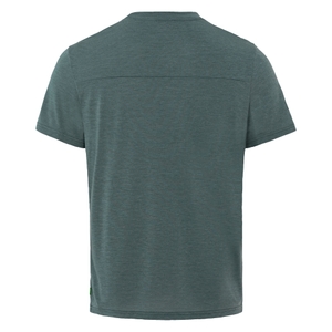 Vaude Herren Kurzarmshirt Funktionsshirt Outdoorshirt T-Shirt Tekoa III - Bild 1