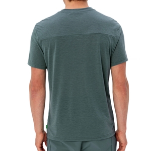 Vaude Herren Kurzarmshirt Funktionsshirt Outdoorshirt T-Shirt Tekoa III - Bild 4