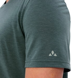 Vaude Herren Kurzarmshirt Funktionsshirt Outdoorshirt T-Shirt Tekoa III - Bild 6