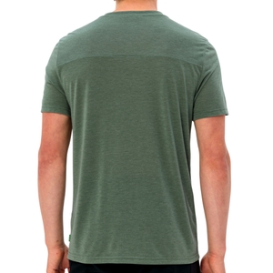 Vaude Herren Kurzarmshirt Funktionsshirt Outdoorshirt T-Shirt Tekoa III - Bild 4
