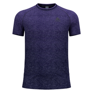 Odlo Herren Shirt Trainingsshirt Fitnessshirt Funktionsshirt Laufshirt Essentials Seamless