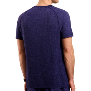 Odlo Herren Shirt Trainingsshirt Fitnessshirt Funktionsshirt Laufshirt Essentials Seamless - Bild 3