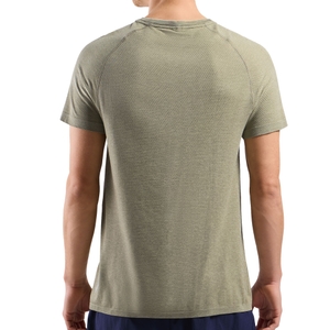 Odlo Herren Shirt Trainingsshirt Fitnessshirt Funktionsshirt Laufshirt Essentials Seamless - Bild 3