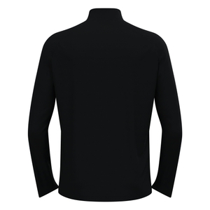Odlo Herren Laufpullover Midlayer Funktionsshirt Halfzip Essentials Mid Layer - Bild 1
