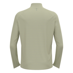 Odlo Herren Laufpullover Midlayer Funktionsshirt Halfzip Essentials Mid Layer - Bild 1