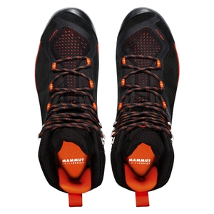 Mammut Herren Wanderschuhe Outdoorschuhe Freizeitschuhe Sapuen High GTX - Bild 3