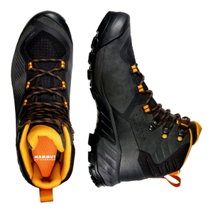 Mammut Herren Wanderschuhe Outdoorschuhe Freizeitschuhe Sapuen High GTX - Bild 4 Mammut Herren Wanderschuhe Outdoorschuhe Freizeitschuhe Sapuen High GTX - Bild 4