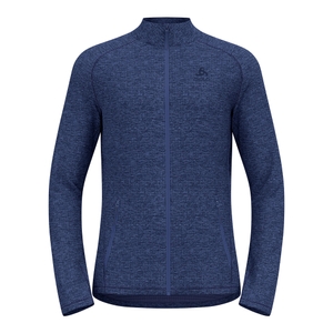 Odlo Herren Midlayerjacke Outdoorjacke Stretchfleecejacke Tencia