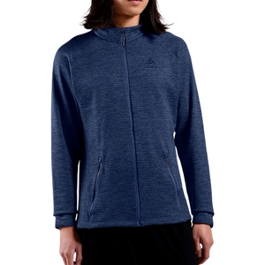 Odlo Herren Midlayerjacke Outdoorjacke Stretchfleecejacke Tencia - Bild 3