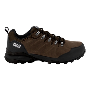Jack Wolfskin Herren Outdoor Schuhe Wanderschuh Refugio Texapore Low M - Bild 1