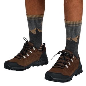 Jack Wolfskin Herren Outdoor Schuhe Wanderschuh Refugio Texapore Low M - Bild 5