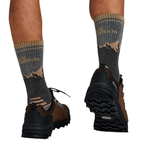 Jack Wolfskin Herren Outdoor Schuhe Wanderschuh Refugio Texapore Low M - Bild 6