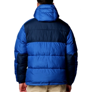 Columbia Herren Winterjacke Outdoor Omni-Heat™ Thermo Pike Lake™ II Kapuzenjacke - Bild 2 Columbia Herren Winterjacke Outdoor Omni-Heat™ Thermo Pike Lake™ II Kapuzenjacke - Bild 2