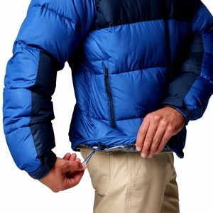 Columbia Herren Winterjacke Outdoor Omni-Heat™ Thermo Pike Lake™ II Kapuzenjacke - Bild 5 Columbia Herren Winterjacke Outdoor Omni-Heat™ Thermo Pike Lake™ II Kapuzenjacke - Bild 5